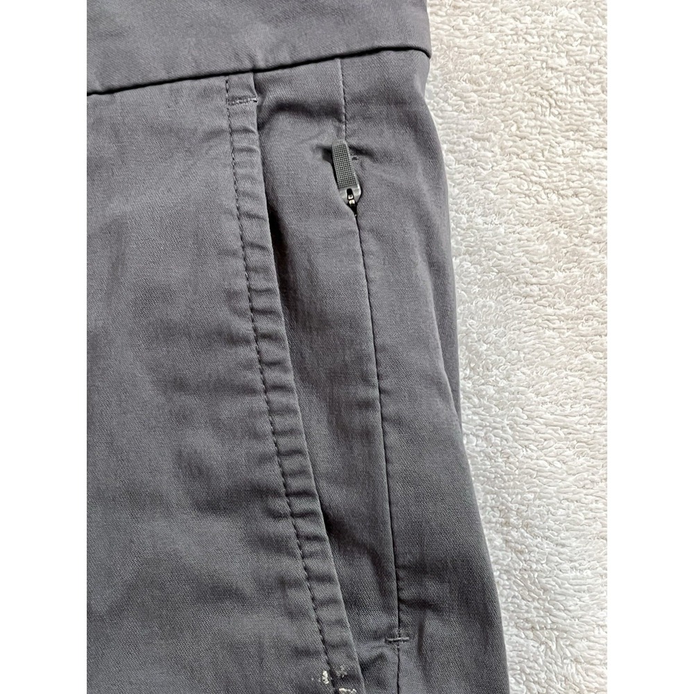 Birddogs Pants Mens 34 X 31 Gray Performance Chino Unlined Stretch Boomstick - Picture 5 of 8